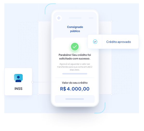 Emita crédito consignado