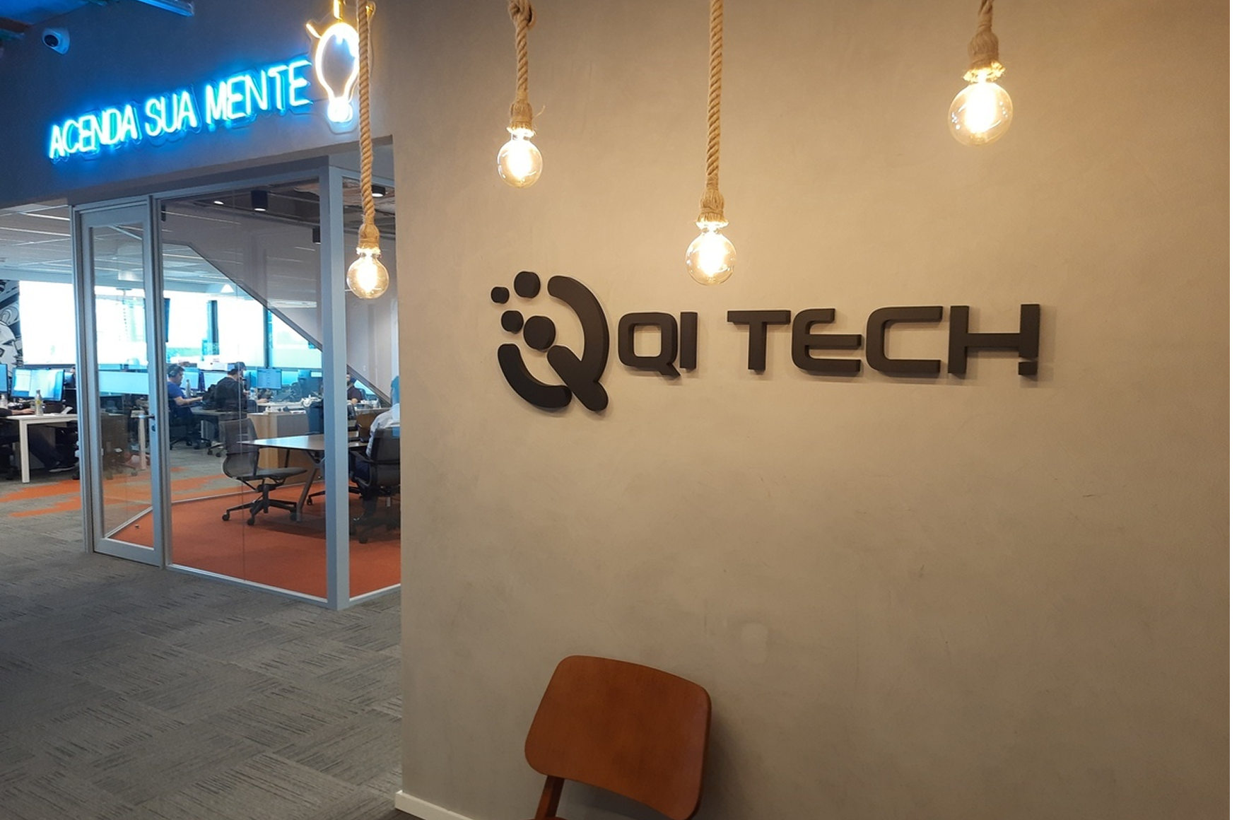 QI Tech y Bettr de Ant International unen fuerzas para ampliar el acceso al crédito para comerciantes y consumidores del e-commerce en Brasil QI Tech y Bettr de Ant International unen fuerzas para ampliar el acceso al crédito para comerciantes y consumidores del e-commerce en Brasil