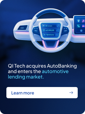 QiTech acquires AutoBanking and enters the automotive lending market