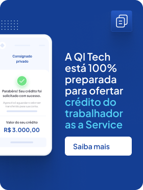 Consignado privado - QiTech
