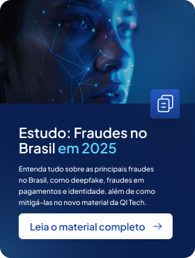 Fraudes no Brasil em 2025 - QiTech