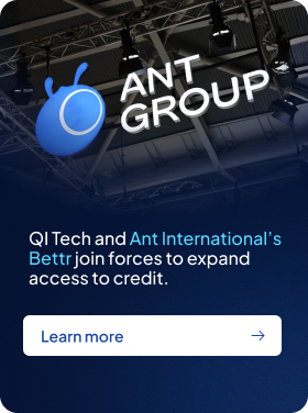 QiTech and Ant International's Bettr join forces to expand access to credit