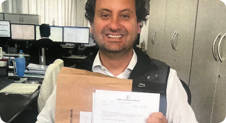 December: SCD License