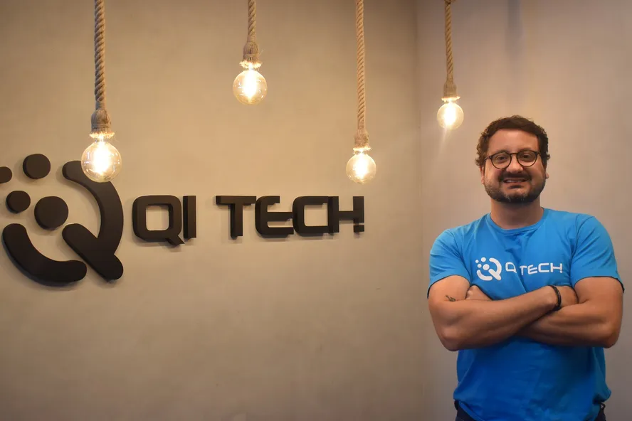 Aporte da série B no valor de U$ 50 mi - Newsroom: QI Tech Aporte da série B no valor de U$ 50 mi - Newsroom: QI Tech