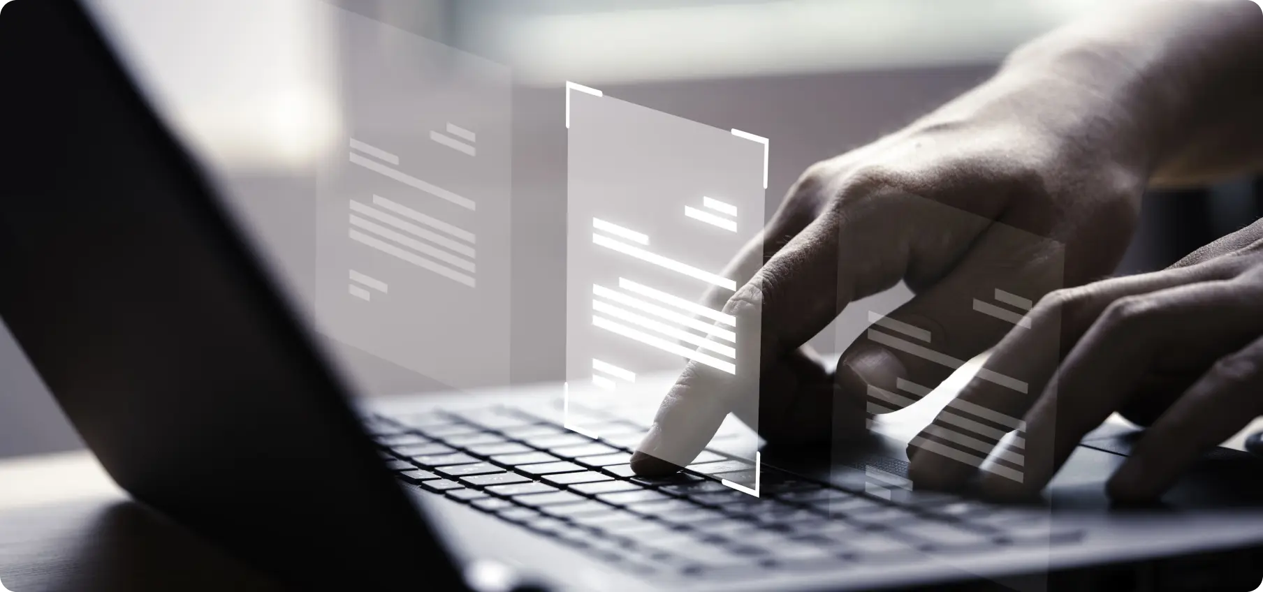 IA acelera em até 80% a produtividade em cadastro de cedentes IA acelera em até 80% a produtividade em cadastro de cedentes